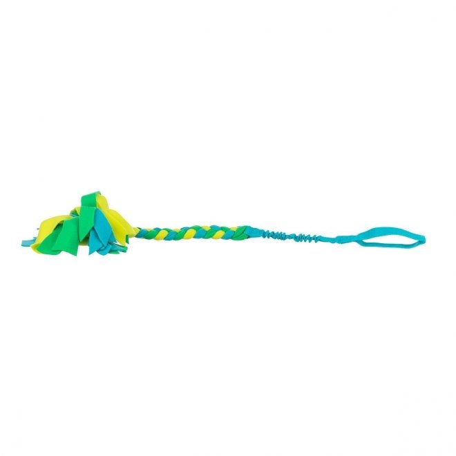 Trixie Bungee tugger vetolelu fleece