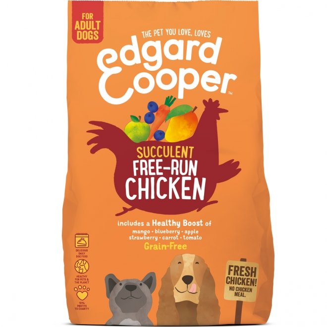 Edgard & Cooper GrainFree Chicken