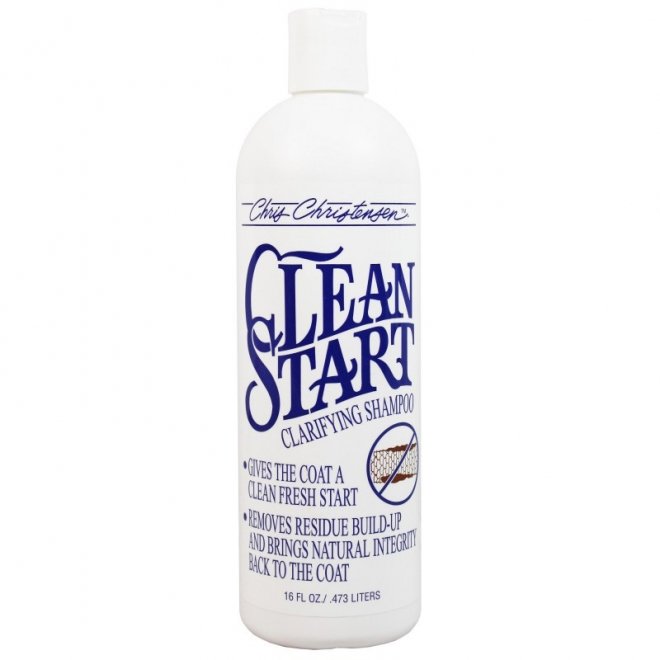 Chris Christensen Shampoo Clean start 473ml