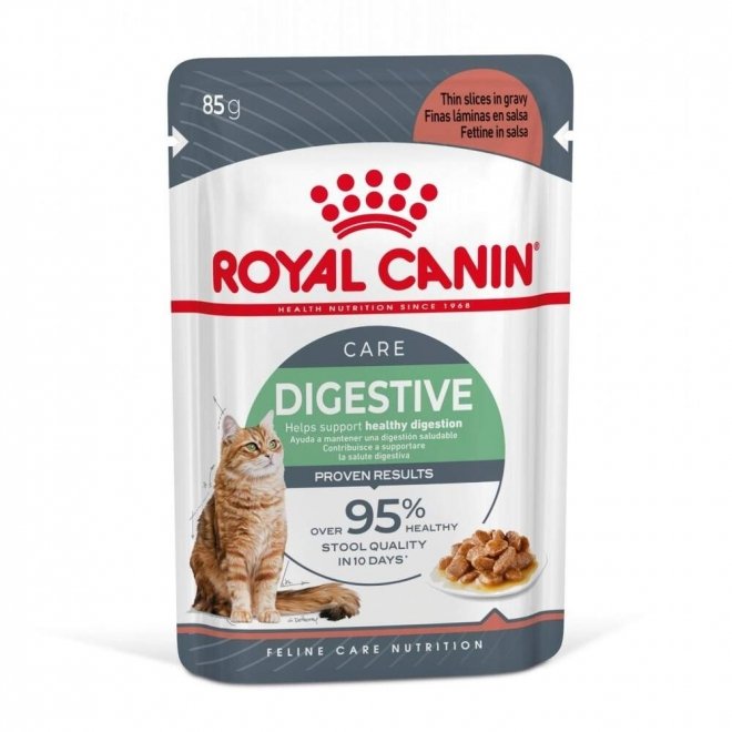 Royal Canin Digestive Care Gravy, 12x85g