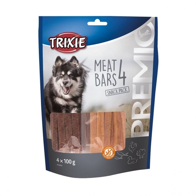 Trixie Premio Meat Bars 4 x 100 g