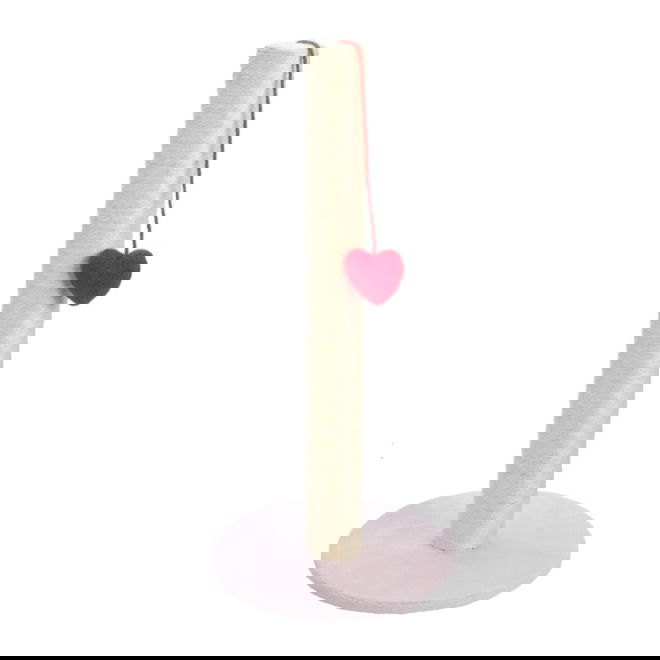 Little&Bigger XOXO raapimatolppa 80cm