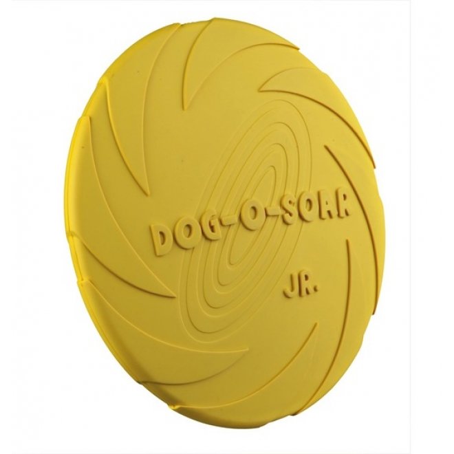 Kumifrisbee Trixie Dog Disc, ø 15 cm