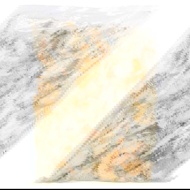 Trixie Rabbit skin with fur 500g