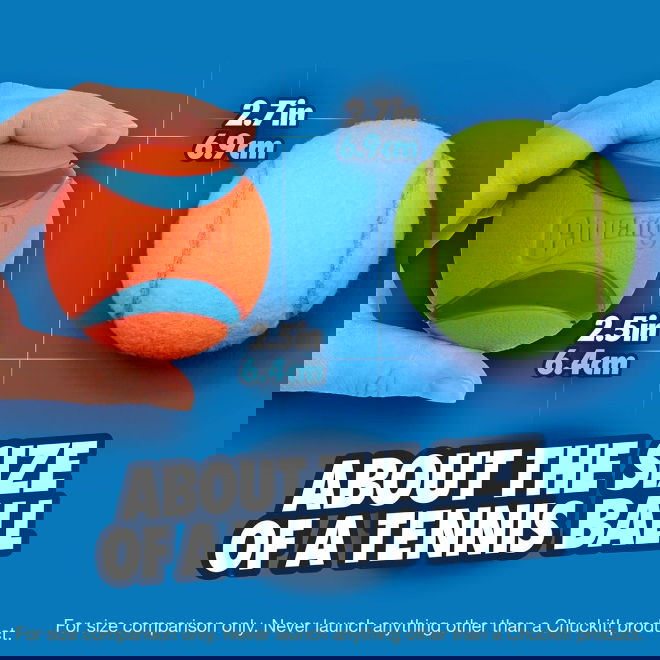 Chuckit Ultra Ball (M)