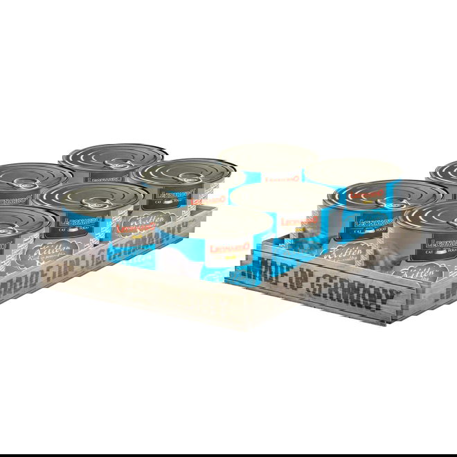 Leonardo Kitten Rich in siipikarja (200 g)