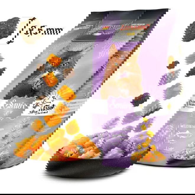 Leonardo Senior Grain Free