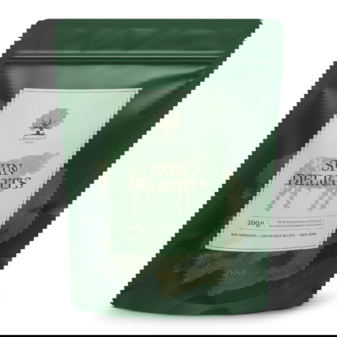 ESSENTIAL Skin Delights 200g