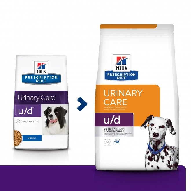 Hill&#39;s Canine u/d Urinary Care