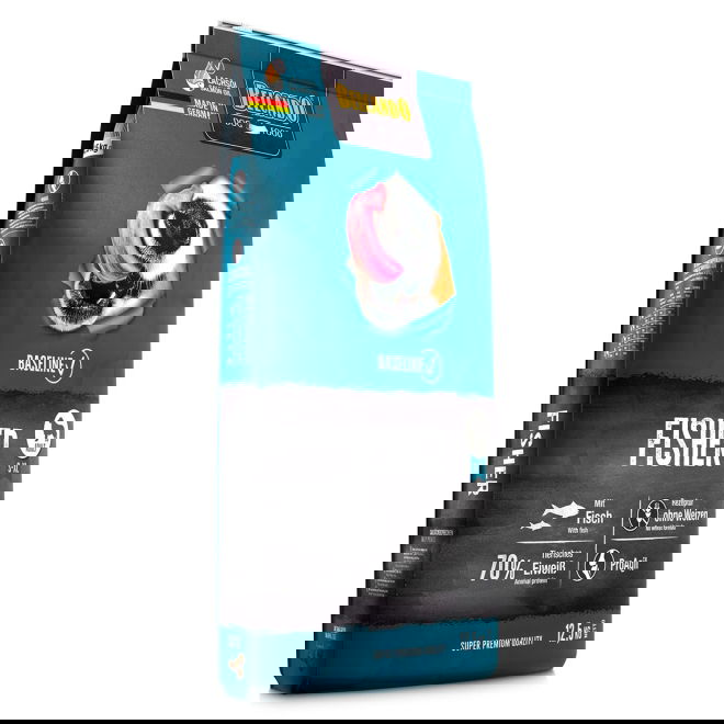 Belcando baseline Fisher