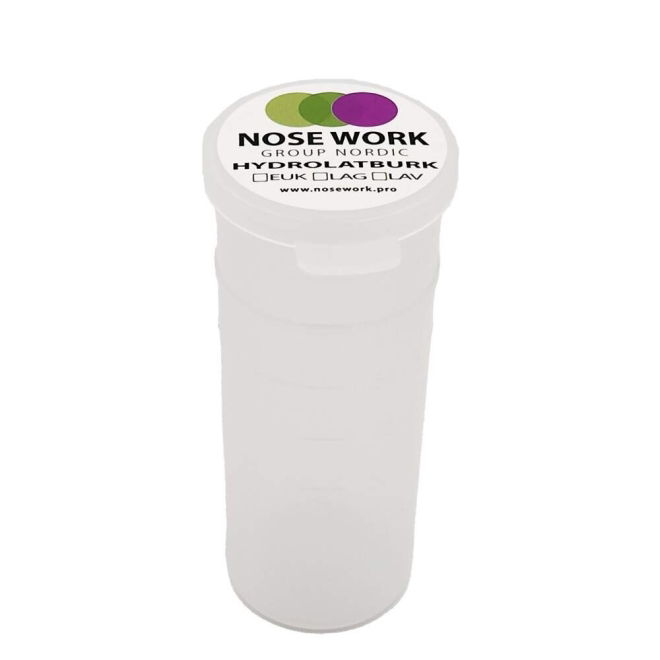 Nose Work säilytyspurkki 10 ml hydrolaatille