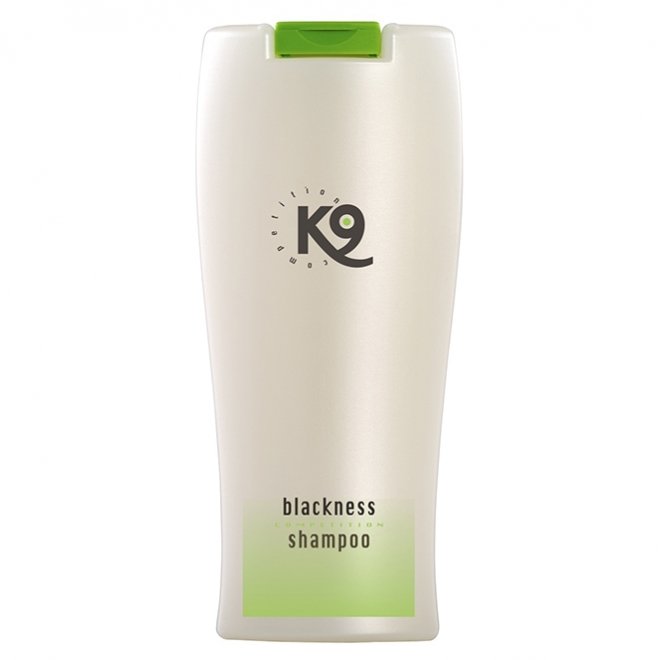 K9 Competition Blackness shampoo