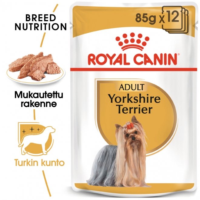 Royal Canin Yorkshire Wet 12 x 85 g