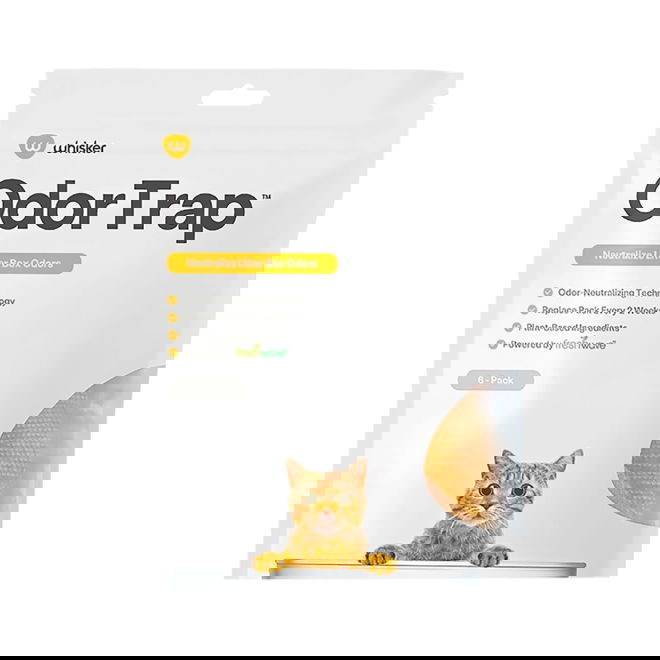 Whisker OdorTrap® 6-Pack