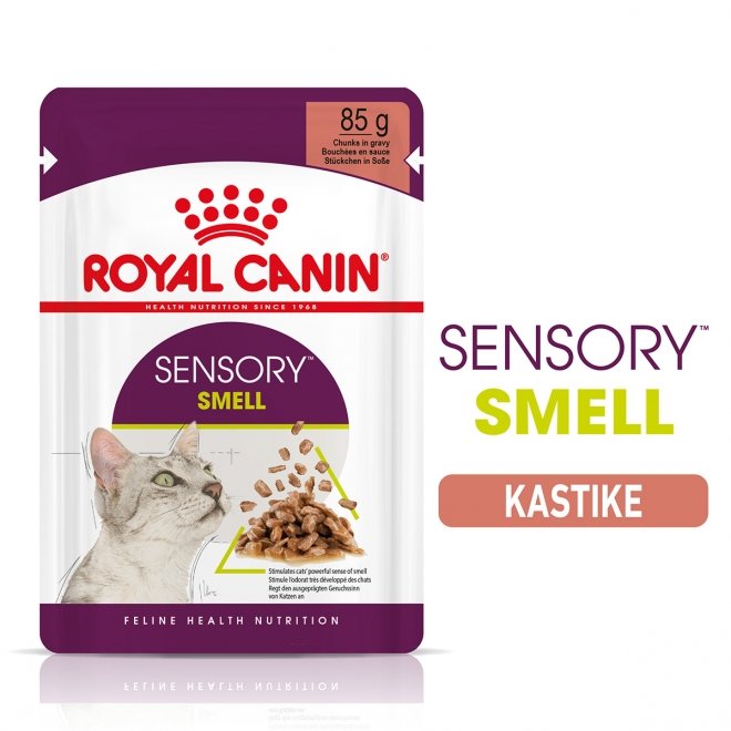 Royal Canin Sensory Smell Gravy, 12x85g