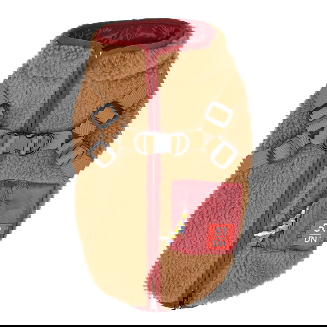 51 Degrees North Jules takki valjailla, ruskea