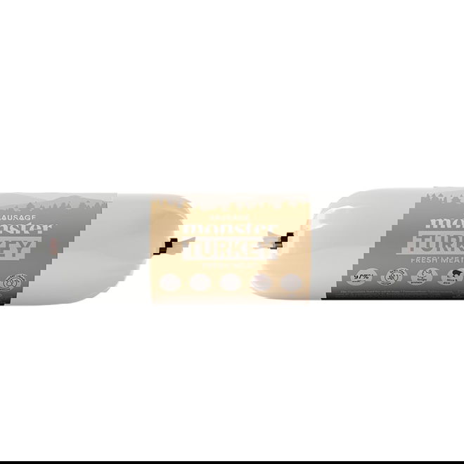 Monster palkkamakkara, kalkkuna (400 g)