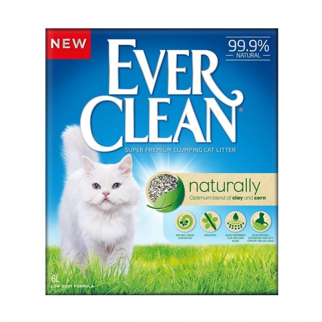 Ever Clean Naturally 10L