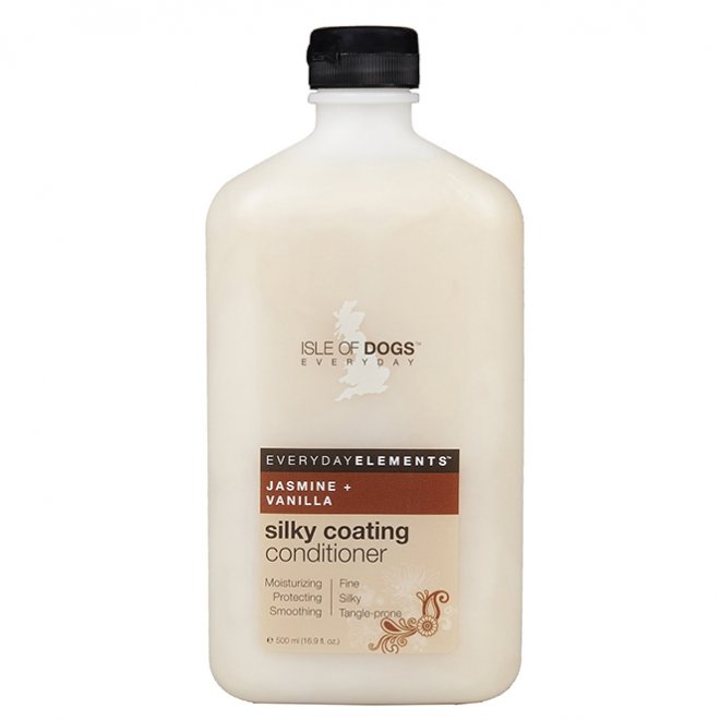 IOD Everyday Silky Coating Conditioner 500 ml, Isle Of Dogs