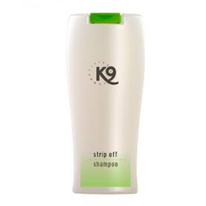 K9 Competition Strip Off shampoo 300ml