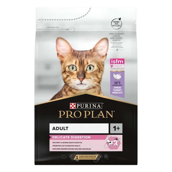 Pro Plan Cat Delicate Turkey (3 kg)