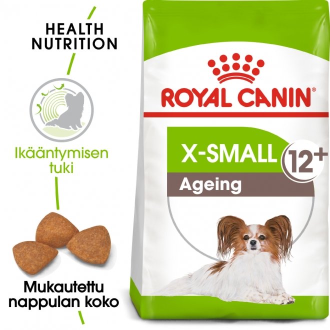 Royal Canin X-Small Ageing +12, 1.5 kg