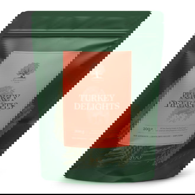 ESSENTIAL Turkey Delights 200g