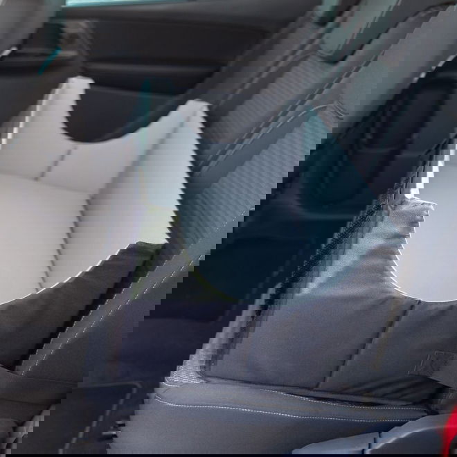 Leve&auml; autoistuin koiralle Trixie