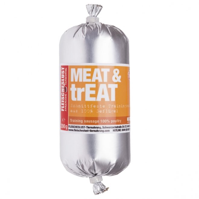 Meatlove MEAT & trEAT Siipikarja