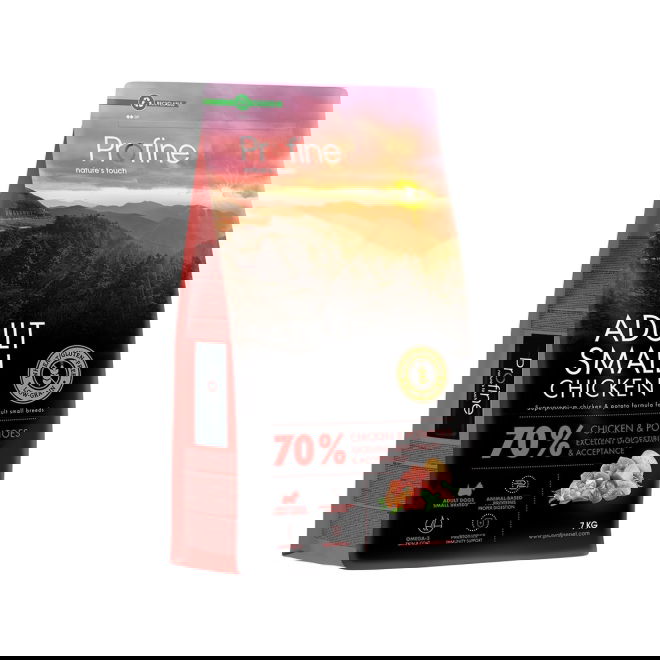 Profine Dog Adult Small Chicken (7 kg)