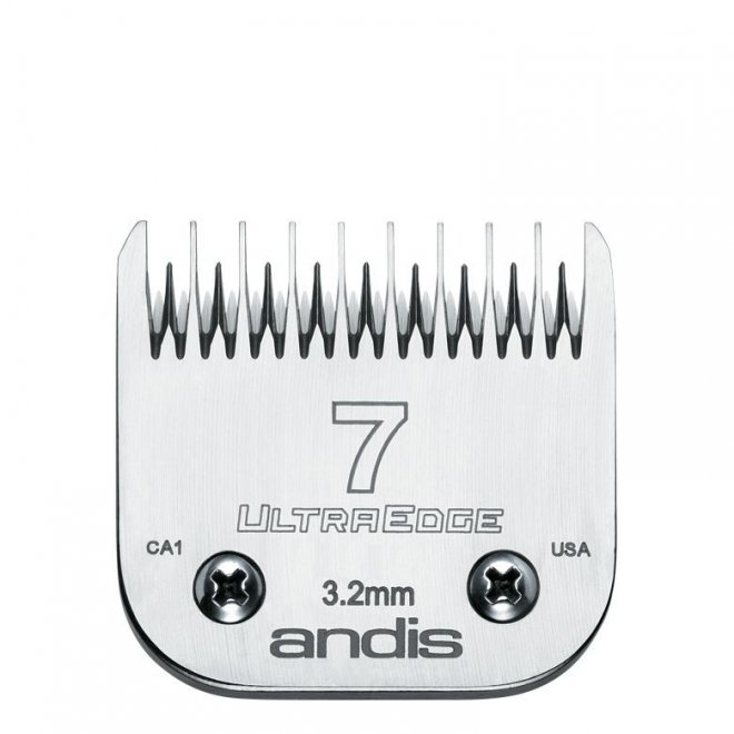 Trimmauskoneenterä Andis UltraEdge (3,2 mm / 7)