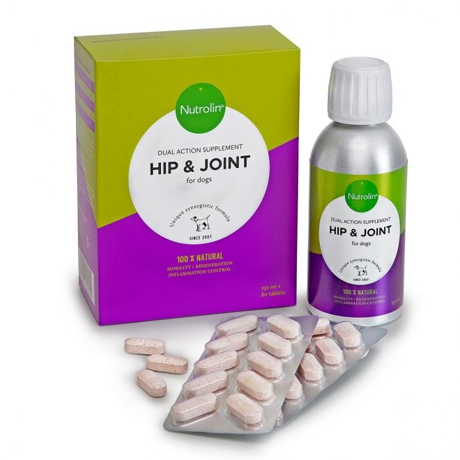 Nutrolin Hip & Joint