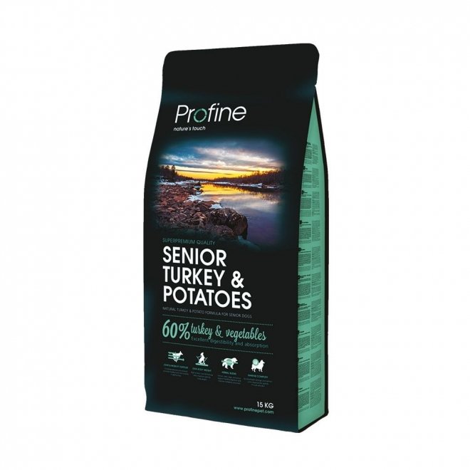 Profine Senior Turkey & Potato