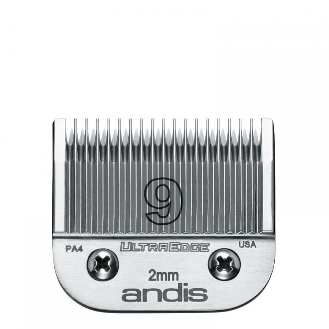 Trimmauskoneenterä Andis UltraEdge (2,0 mm / 9)
