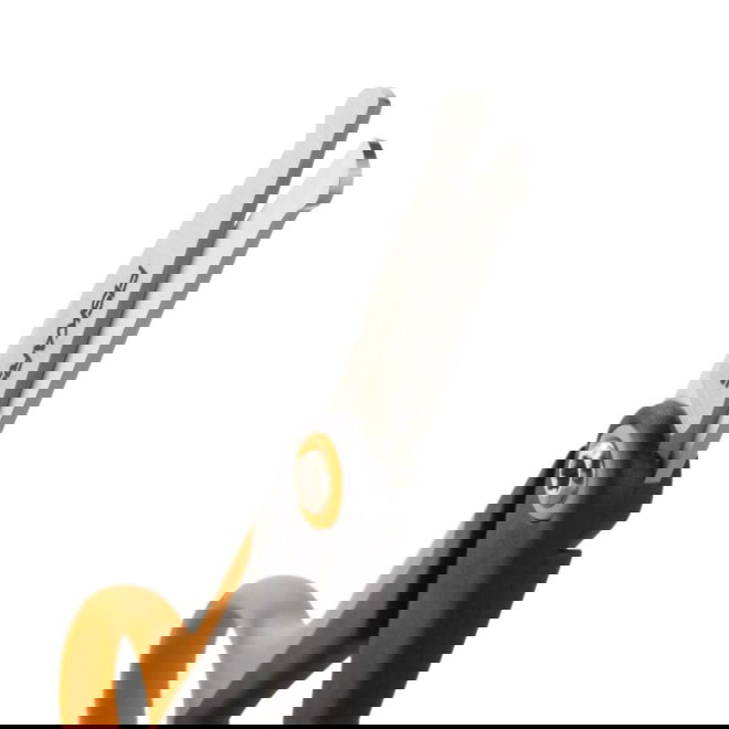 Fiskars py&ouml;re&auml;k&auml;rkiset sakset