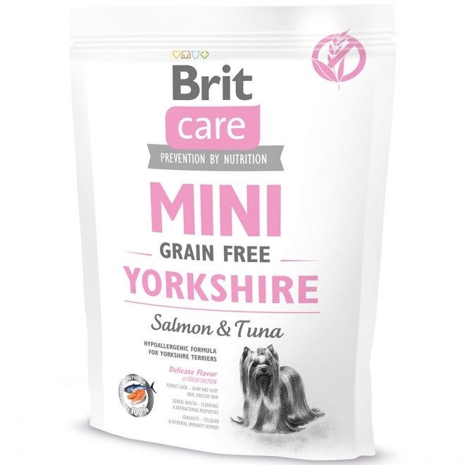 Brit Care Mini GF Yorkshire (400 g)