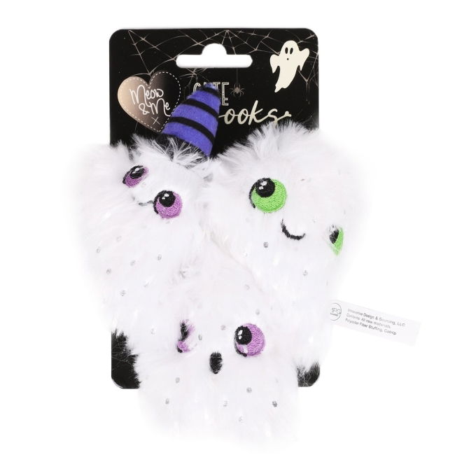 Meow&Me CuteSpooks kummitukset 3-pack