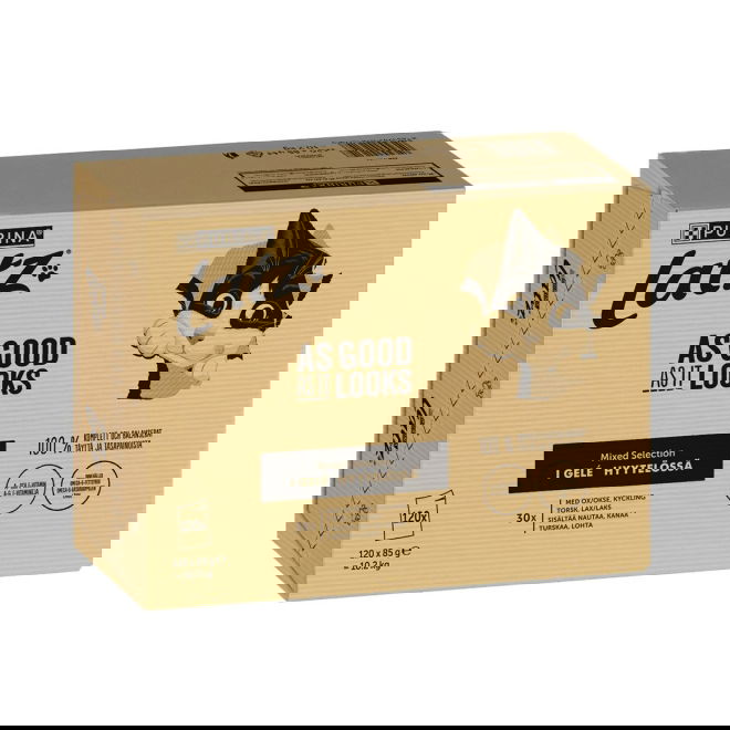 Latz Mixed Selection 120x85g