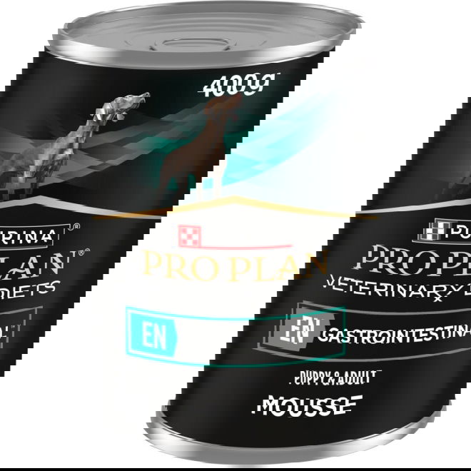 Purina Pro Plan VD Dog Dog EN Gastrointestinal mousse 400 g