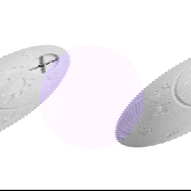 Little&Bigger Spin-a-Treat pallo XS lila