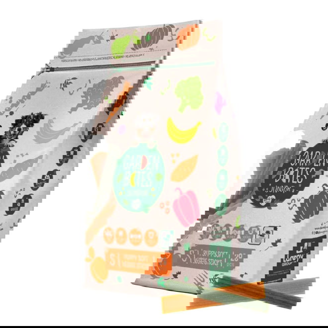 Garden Bites Puppy veggie sticks (S)