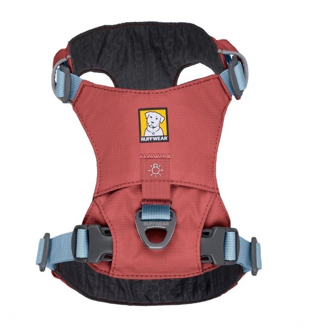 Ruffwear Hi & Light valjaat, Salmon Pink