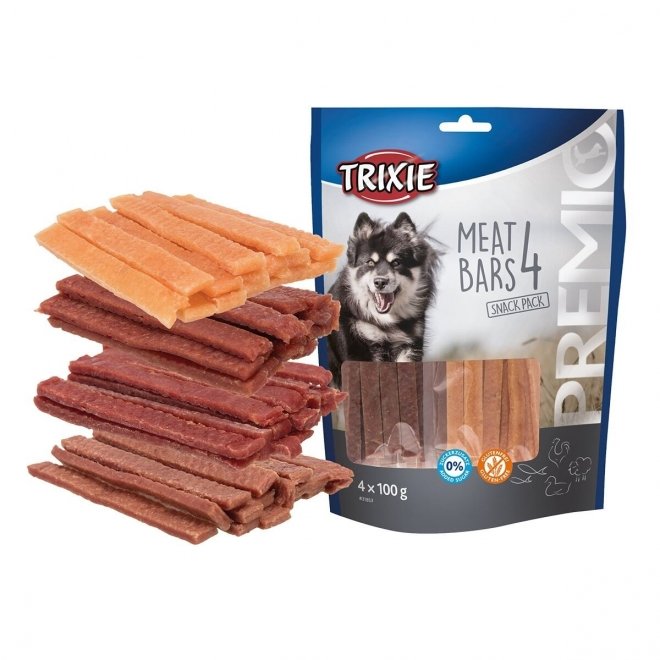 Trixie Premio Meat Bars 4 x 100 g