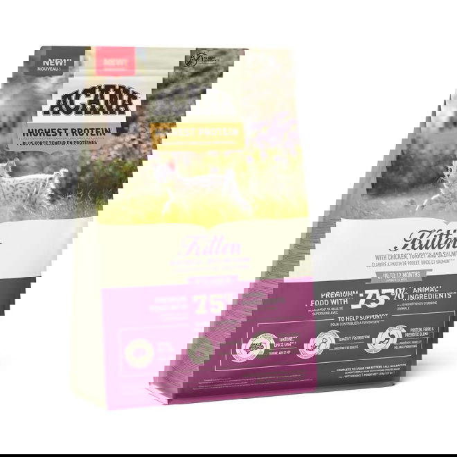 Acana Cat Highest Protein Kitten 1,8 kg