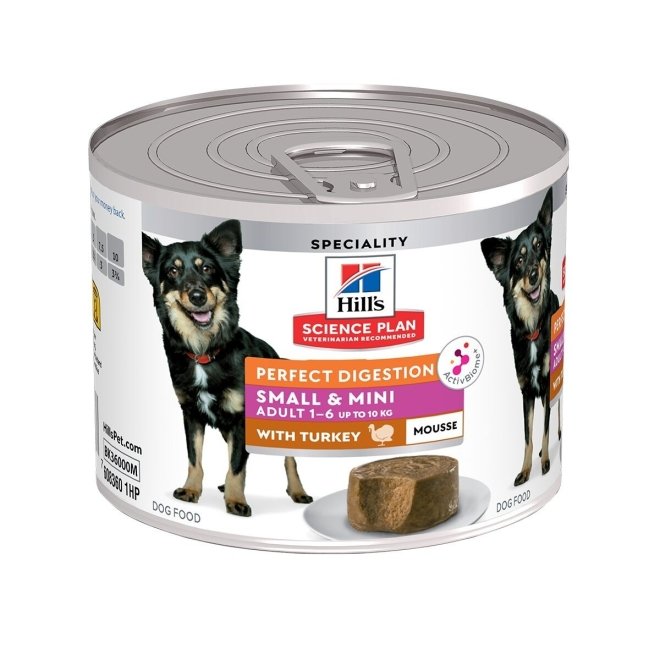 Hills SP Canine Digestion Small & Mini 200g