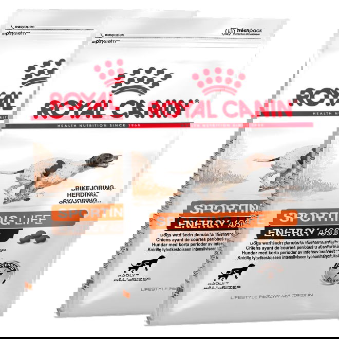 Royal Canin Sporting Life Energy 4800 2 x 13kg