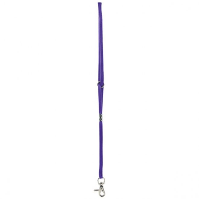 Trimmaussilmukka säädettävä, violetti 55cm