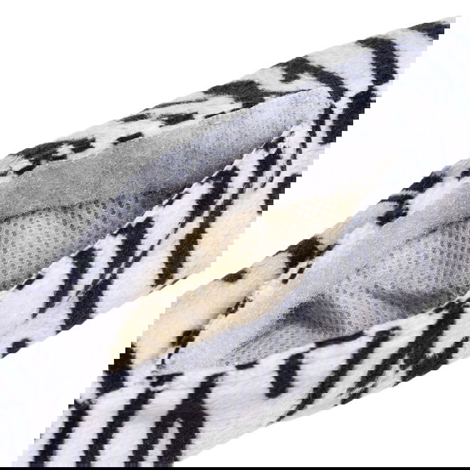 Beeztees Catnip Jungle Zebra Tail