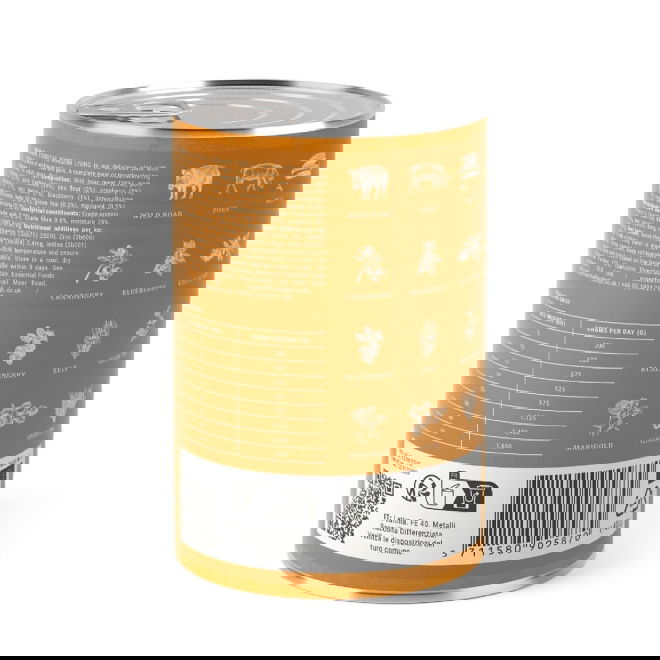 ESSENTIAL KINGDOM LIVING PATÉ 400g