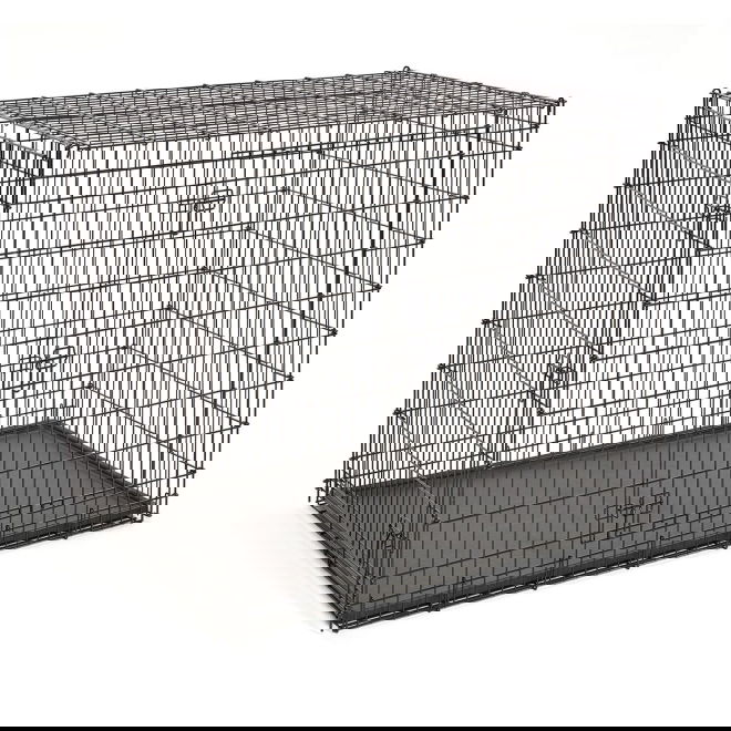 Koiranhäkki Midwest Solutions XXL